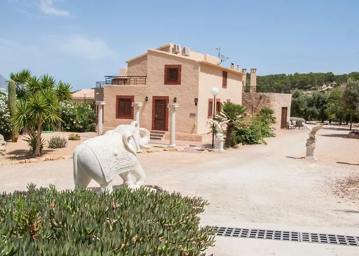 El Almendral Szálloda 4*