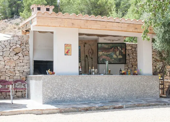 El Almendral מלון Relleu