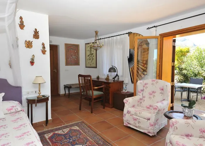 El Almendral 4* Relleu