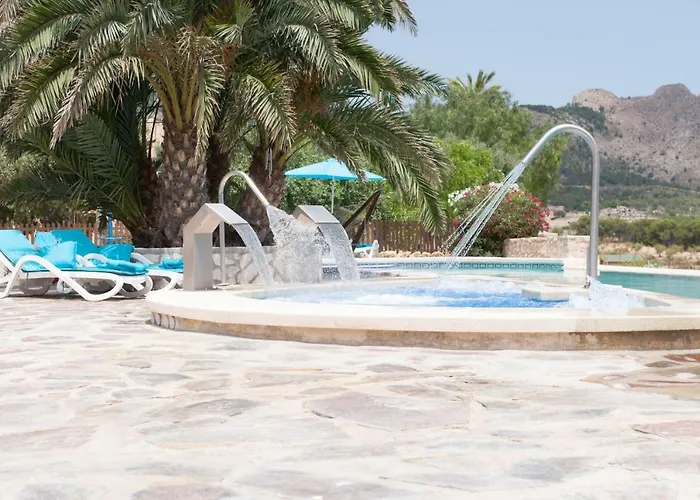 El Almendral Hotell