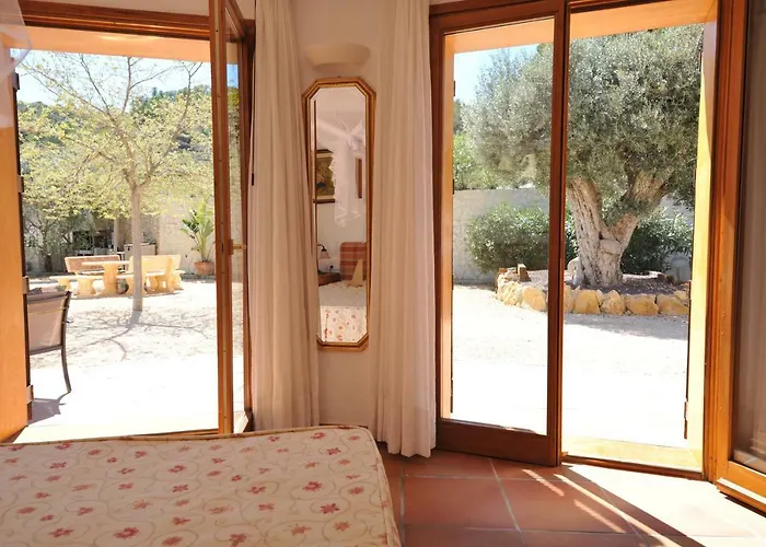 Hotell El Almendral Relleu