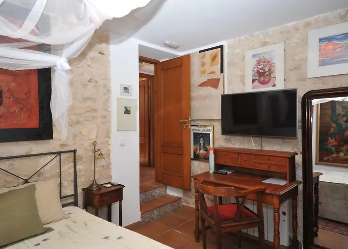Hotell El Almendral Relleu